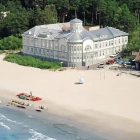 Beachfront Apartment Jurmala Exterior photo