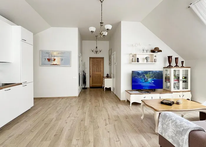 Beachfront Apartment