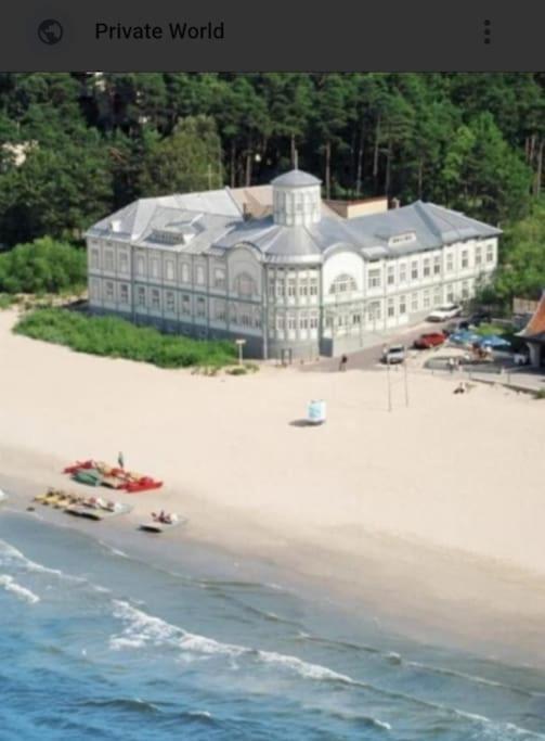 Beachfront * Jūrkalne