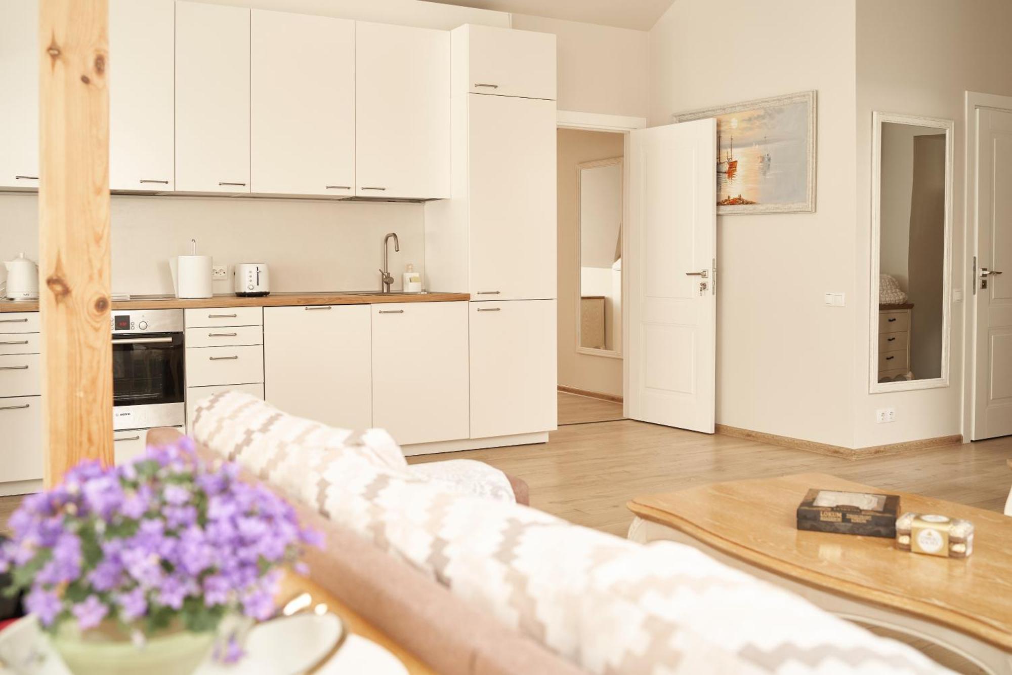 Appartement Beachfront