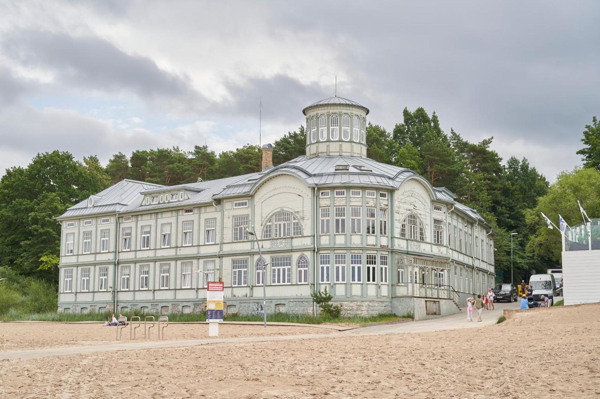 Appartement Beachfront